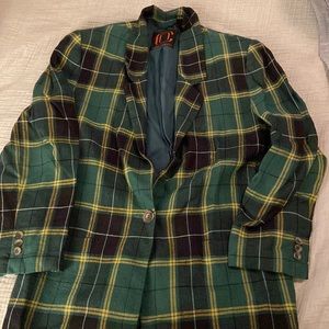 Vintage Ellen Tracy Blazer Jacket